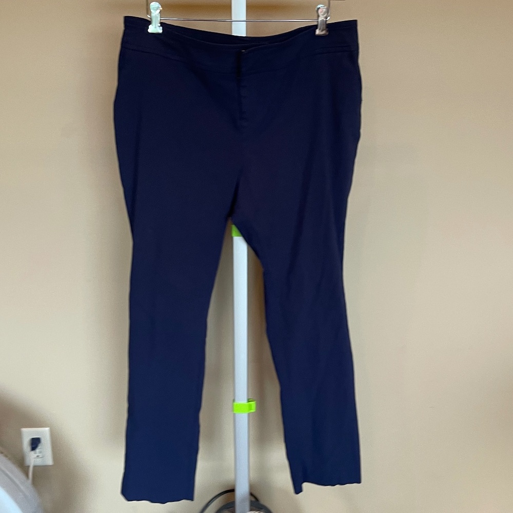 Torrid Navy Blue Trousers